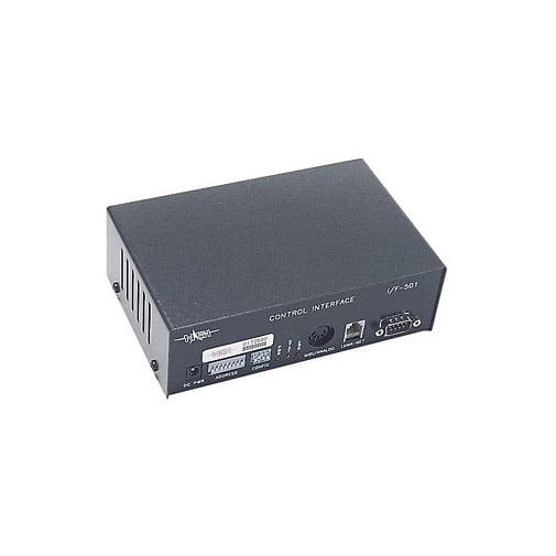 CMX to DMX Protocol Converter and Auto Sequence Control Device
