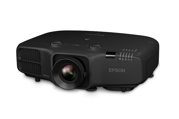 5500 Lumens WUXGA 3LCD Projector