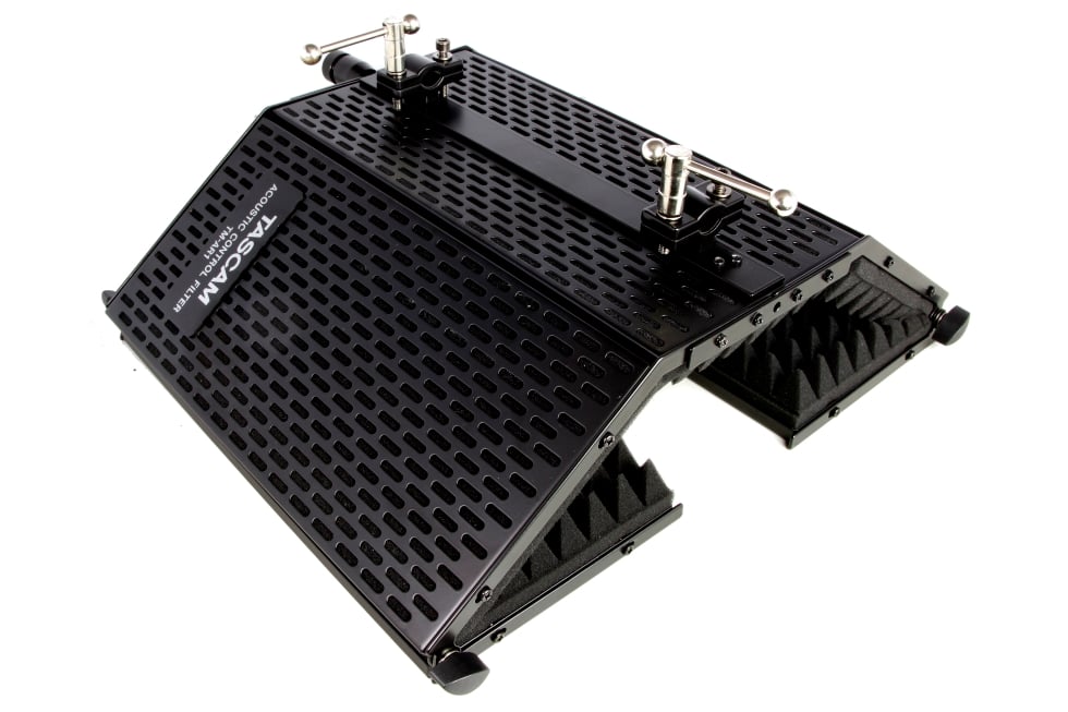 Acoustic Control Filter with Stand-Mount
