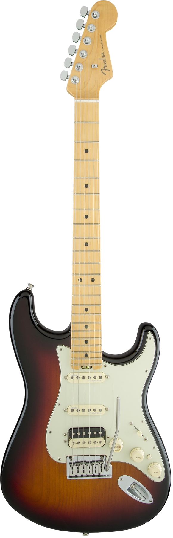 Electric Guitar, 22-Fret, Maple
