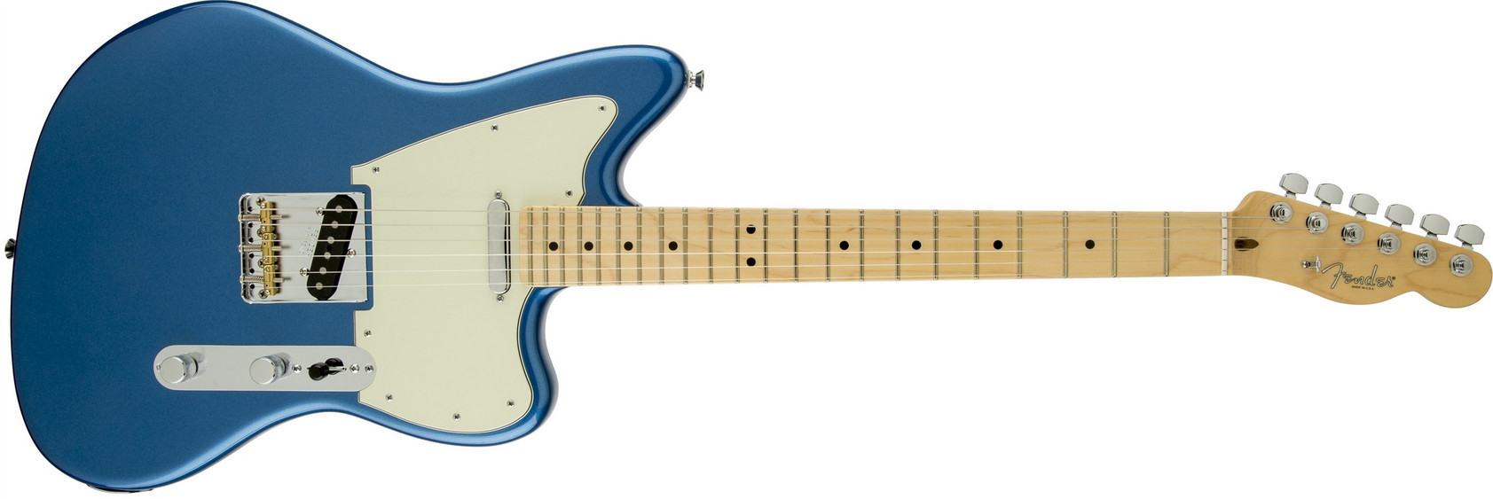 Limited Edition American Standard Offset Telecaster Guitar
