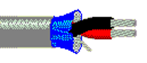 75 ft Multi-Conductor Single-Pair Cable