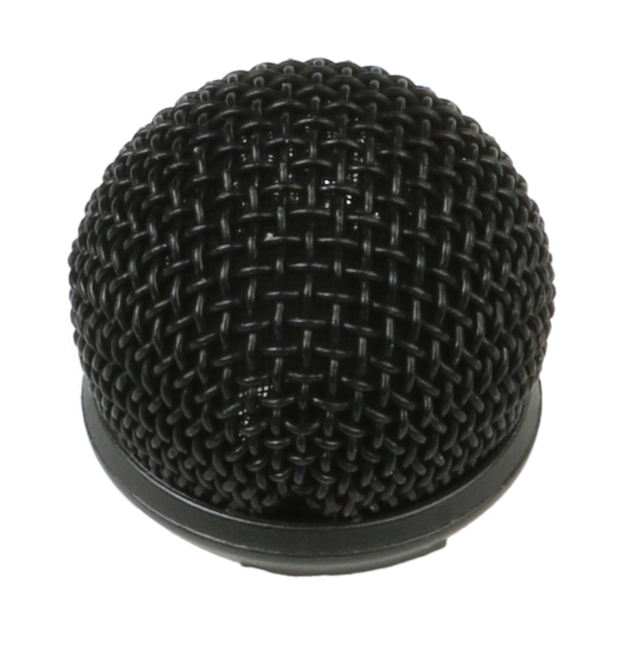 MZW2 Black Windscreen