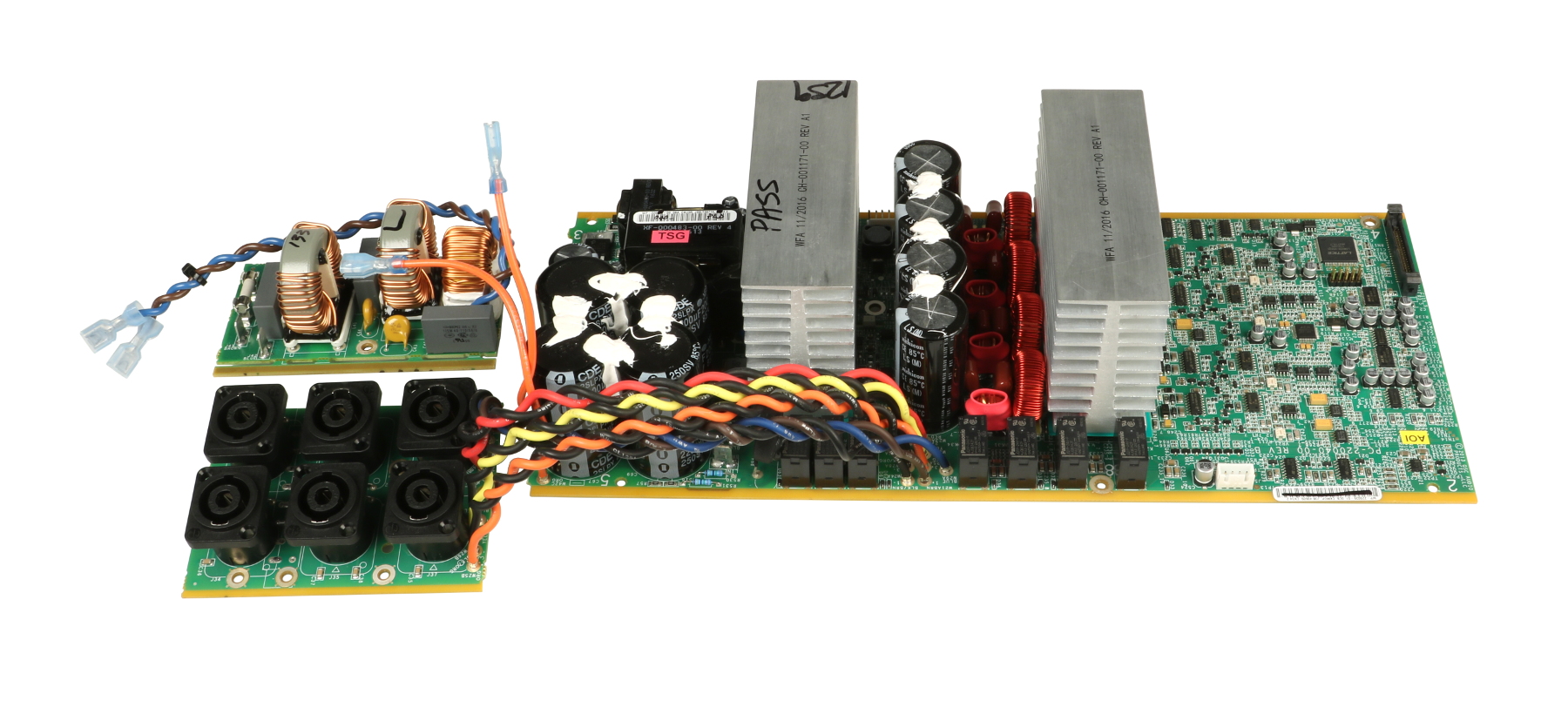 PLD4.2 Main PCB Assembly