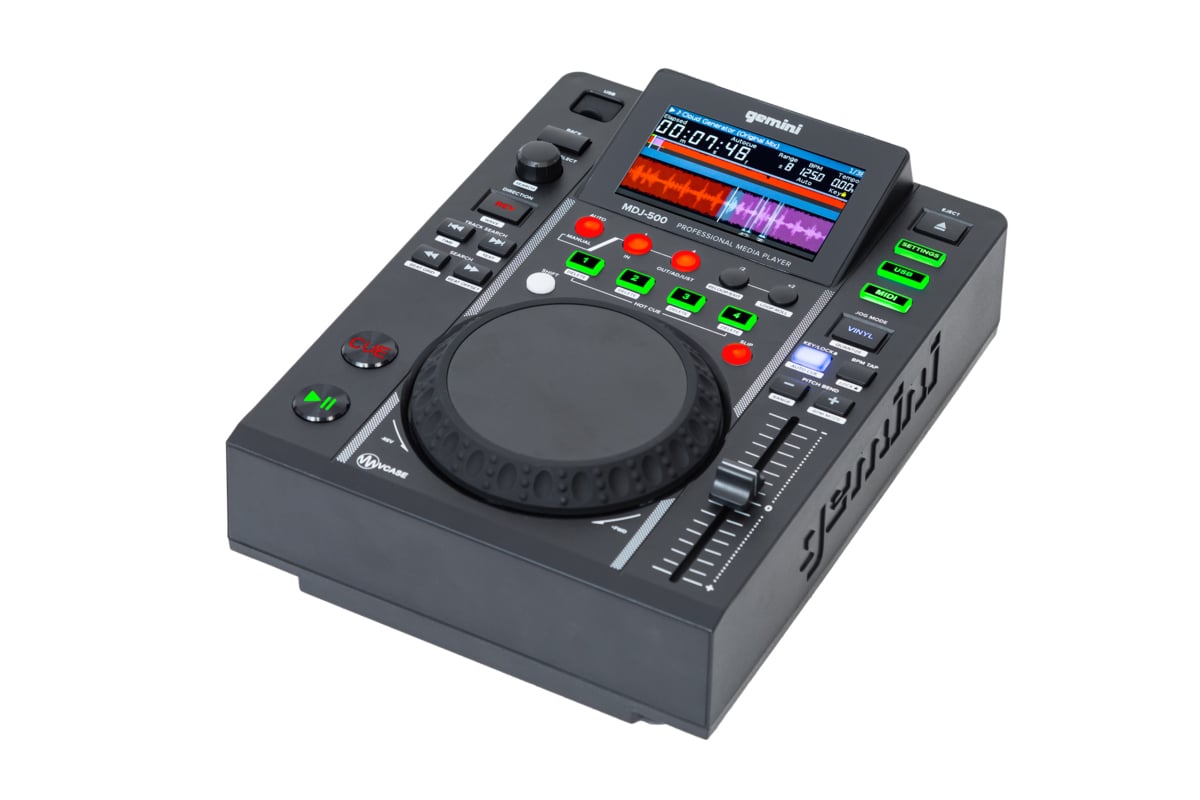 Professional USB Media Player