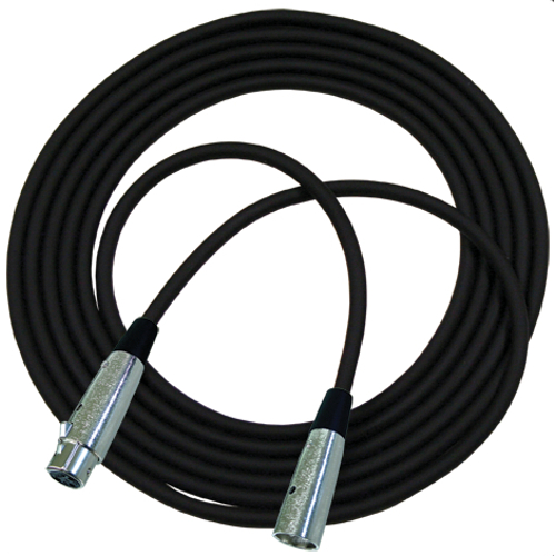 25 ft Studio Series Microphone Cable with REAN XLR Connectors