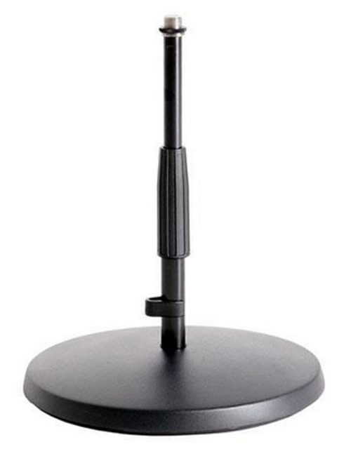 Floor/Tabletop Microphone Stand