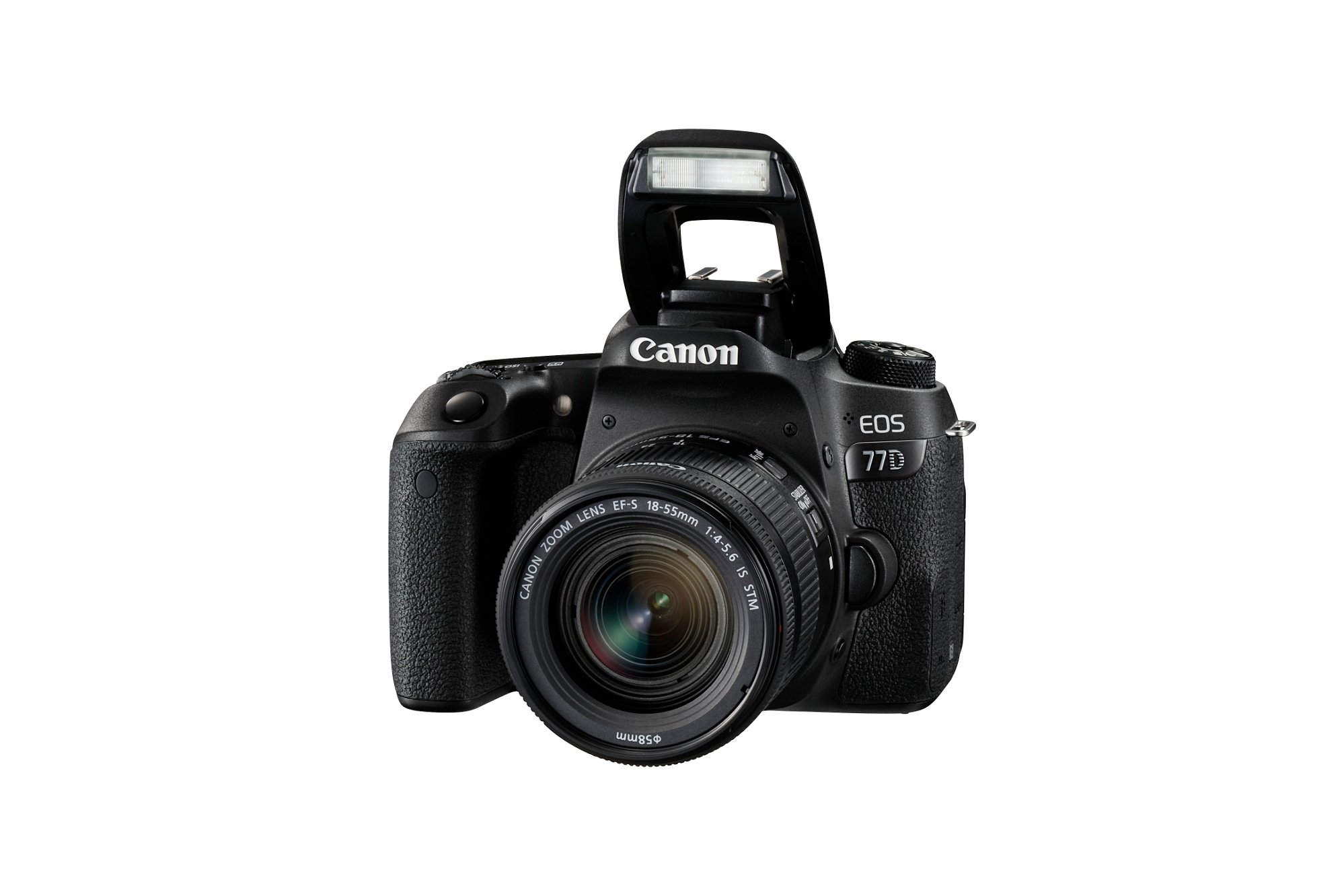 DSLR Kit with EF-S 18–55mm IS STM Lens