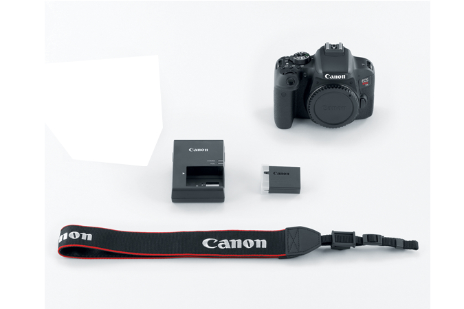 DSLR Body