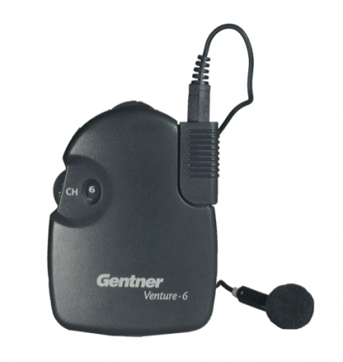 Six Channel Digital Receiver