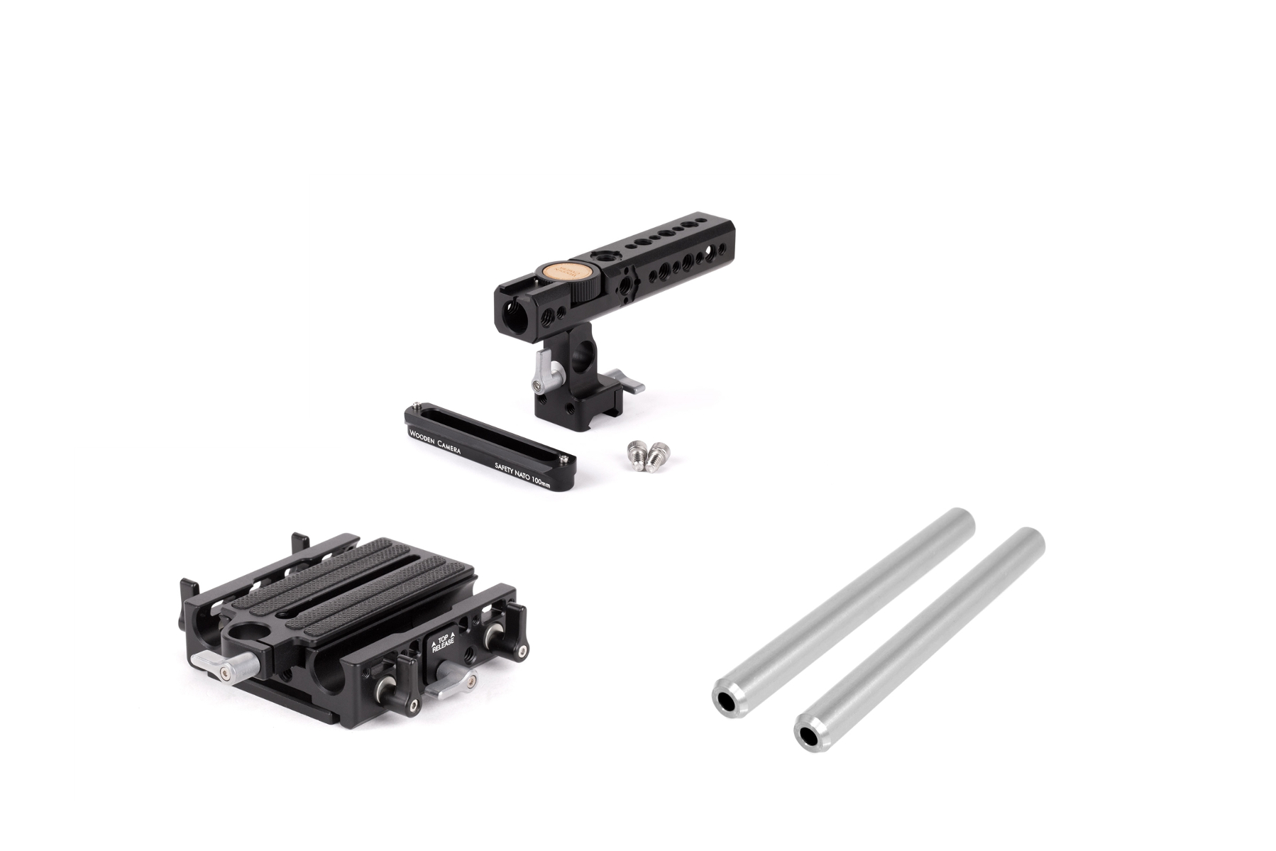 Blackmagic Unified Studio Camera Accessory Kit (Base)