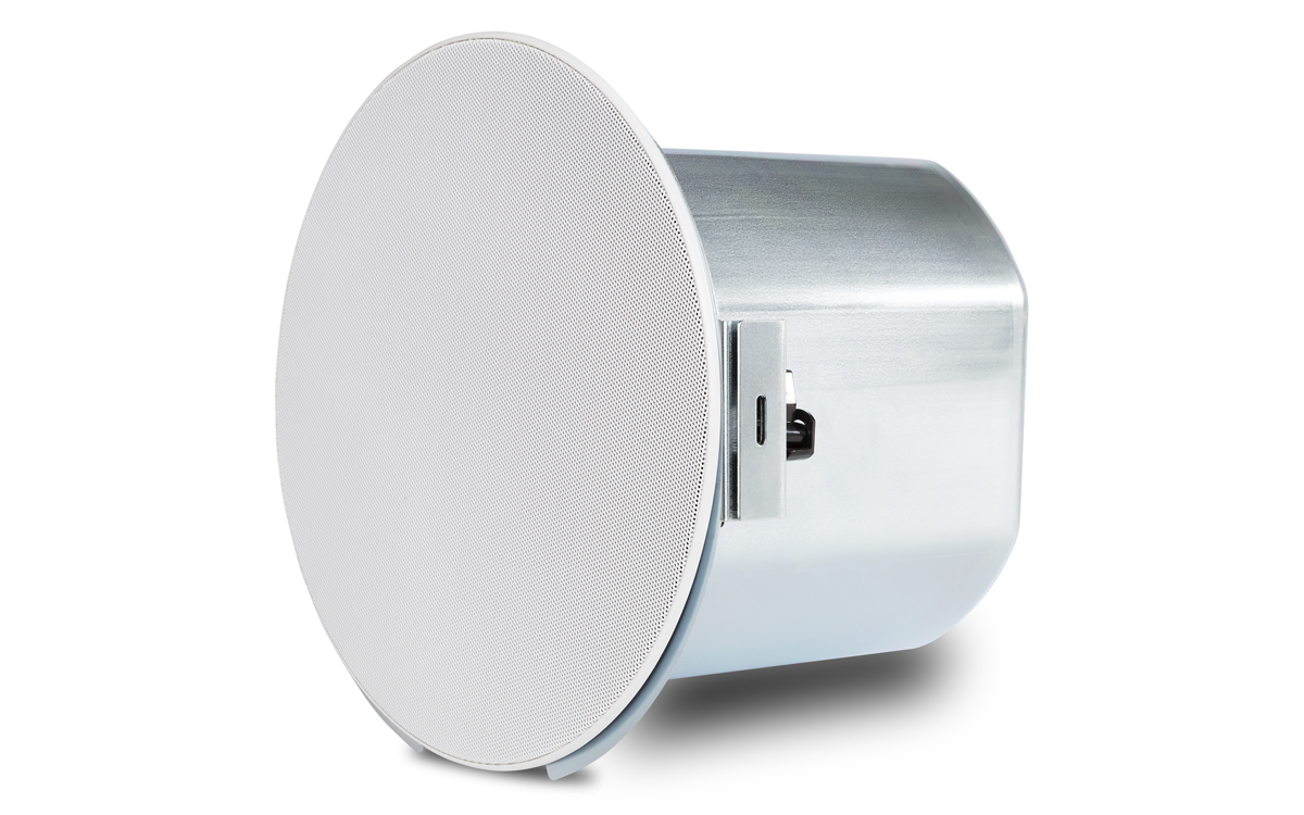 8" Ceiling Mount Ported Subwoofer