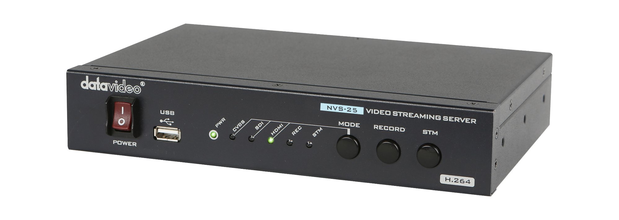 H.264 Video Streaming Server / Recorder