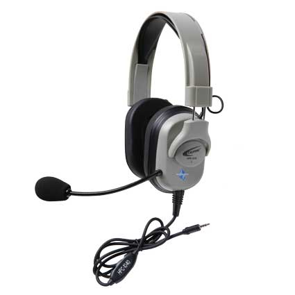 Titanium Series Headset with To Go Plug