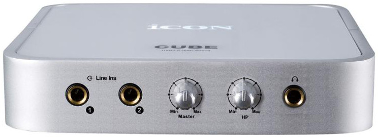 USB Audio Interface