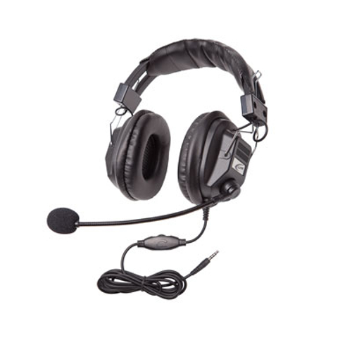 Switchable Stereo / Mono Headset