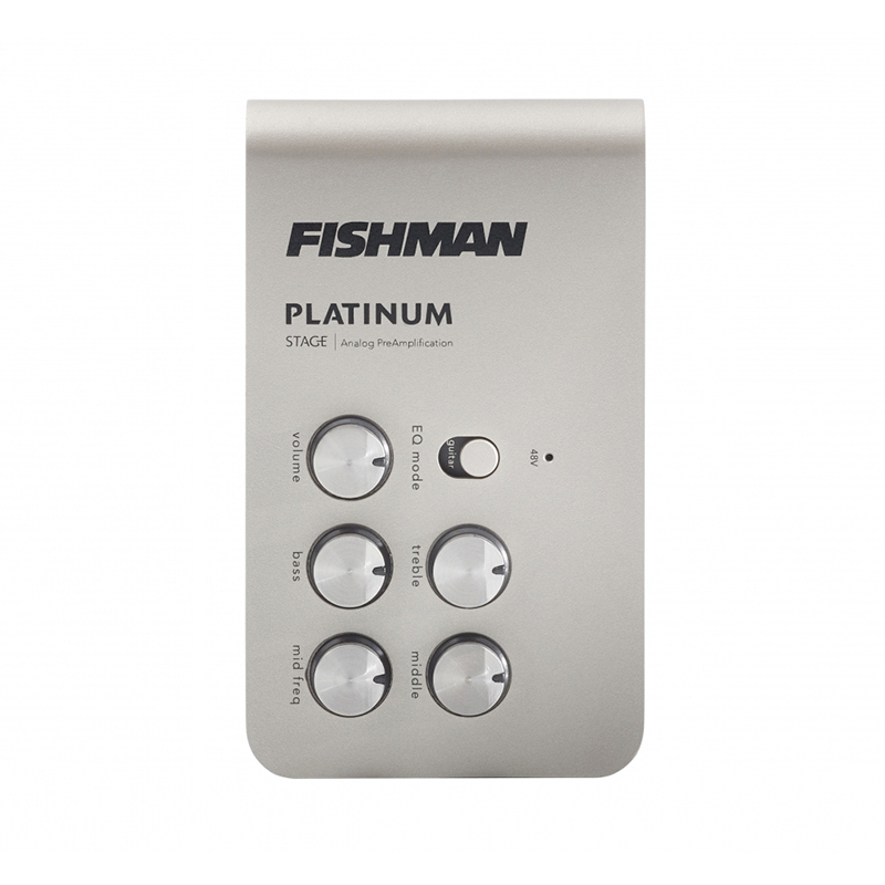 Analog Preamp Pedal