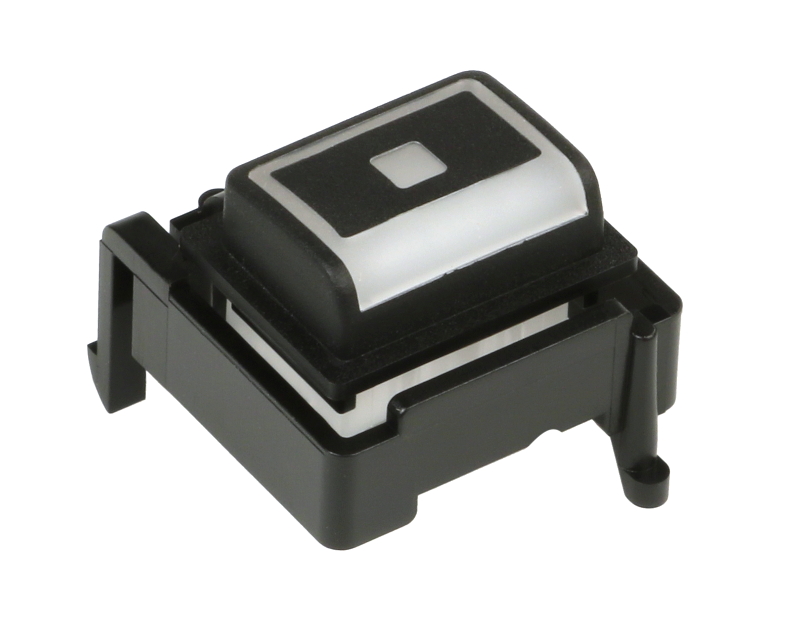Small Square User Defined Button for CL5