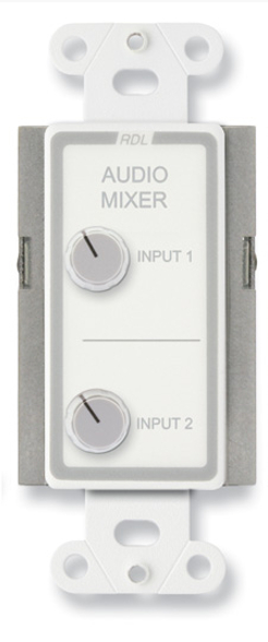 Remote Audio Mixing Control
