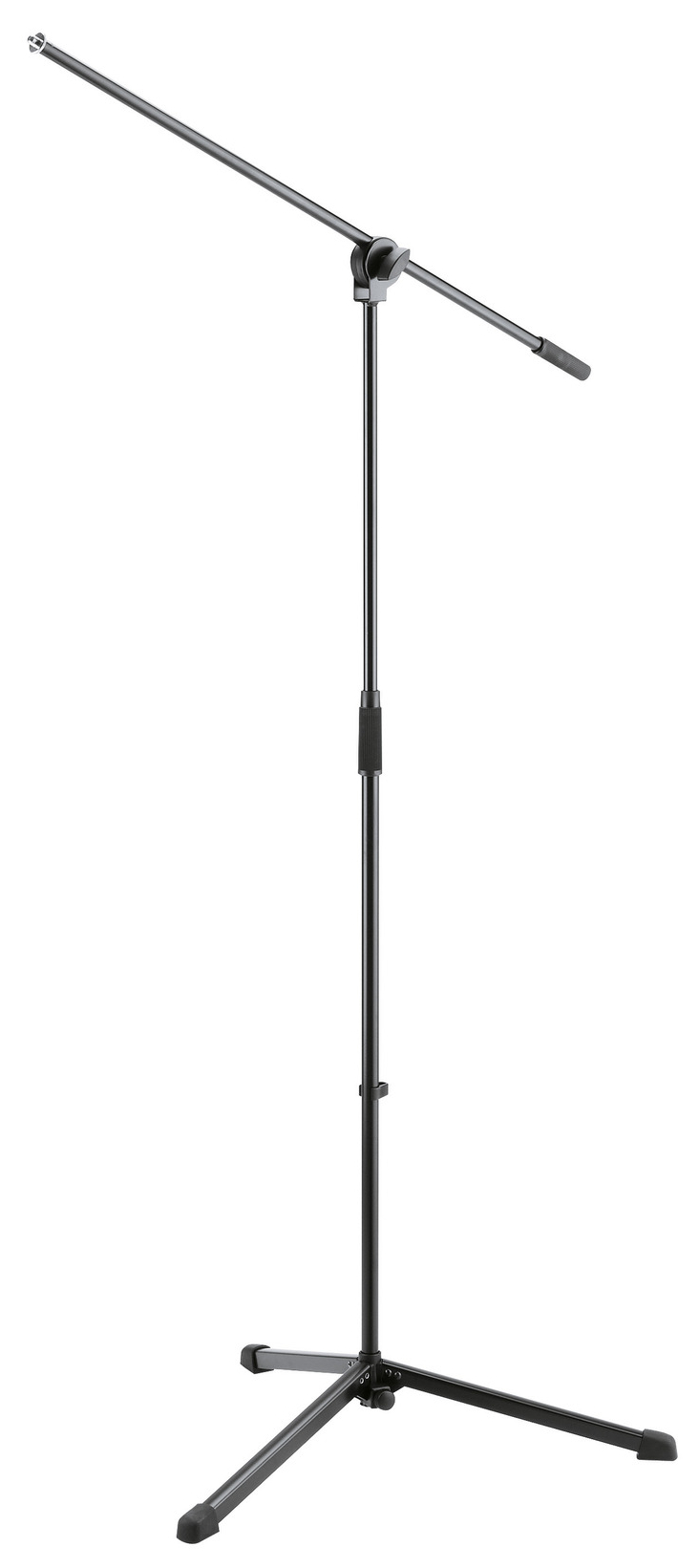 Microphone Boom Stand, Black