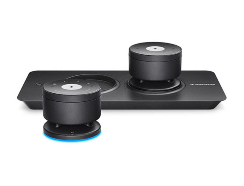 TeamConnect Wireless Conference Set Tray