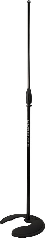 Pro Series R Microphone Stand with Quarter-Turn Clutch and Stackable Base