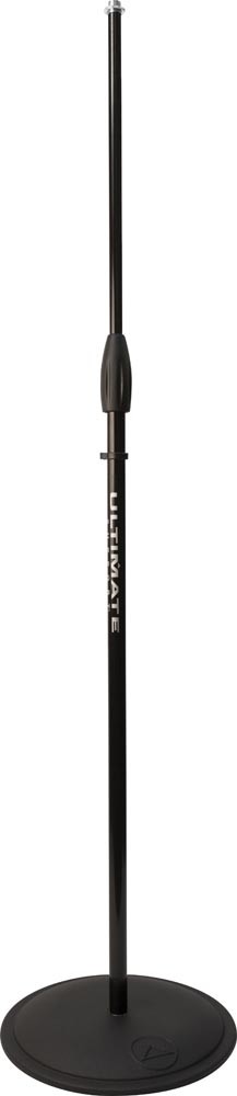 Pro Series R Microphone Stand with Quarter-Turn Clutch and Standard Weighted Base