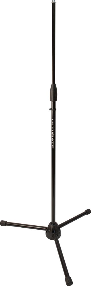 Pro Series R Microphone Stand with Quarter-Turn Clutch and Reinforced Plastic Tripod Base