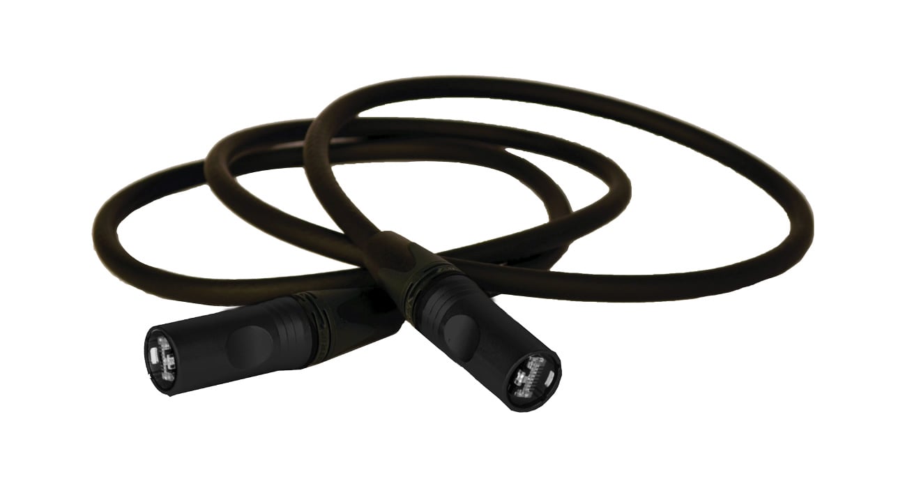 50 ft CAT6 Shielded Extension Cable with Neutrik etherCON Connectors