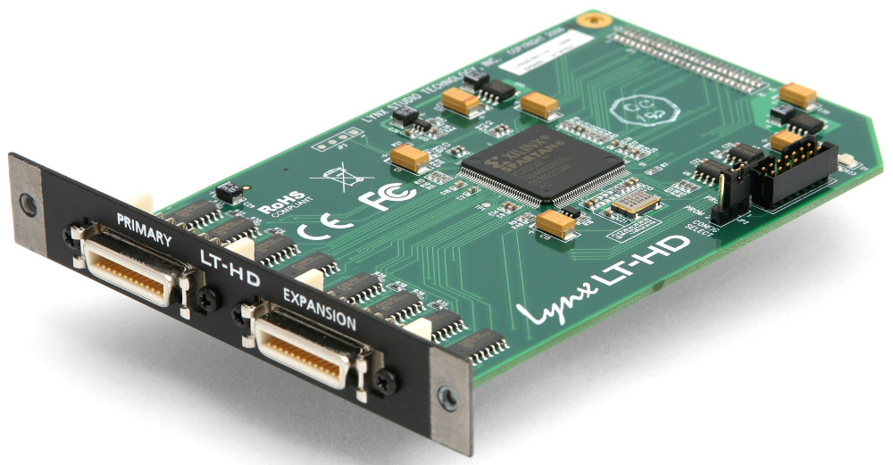 ProTools Digital I/O L-Slot Expansion for Aurora 8 + 16