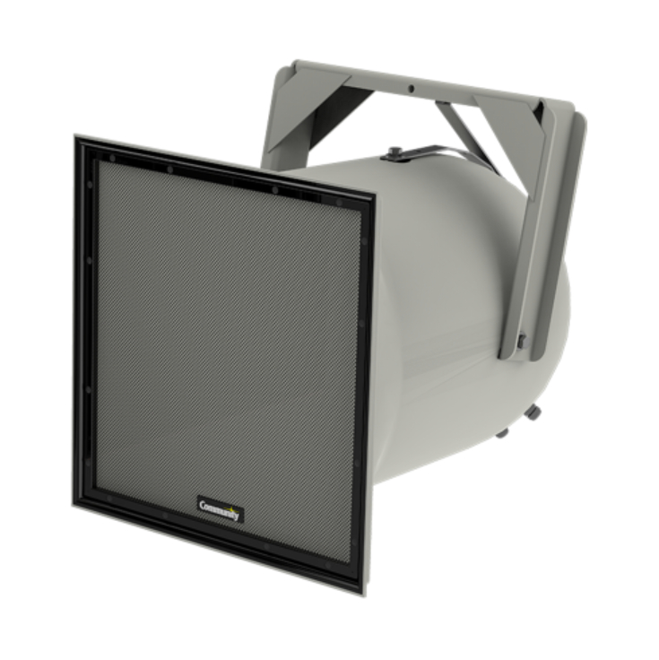 Dual 12-Inch High Output, High Performance 3-Way Indoor/Outdoor Speaker