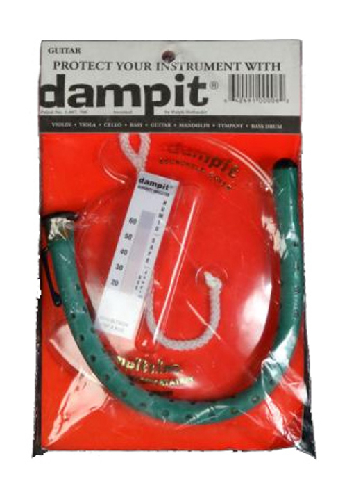 Humidifier for Acoustic Guitars
