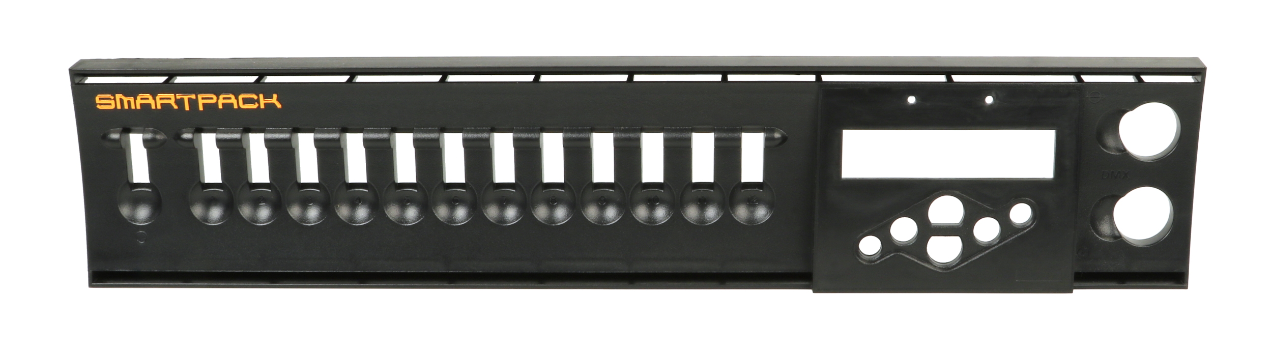 SmartPack 12 Faceplate