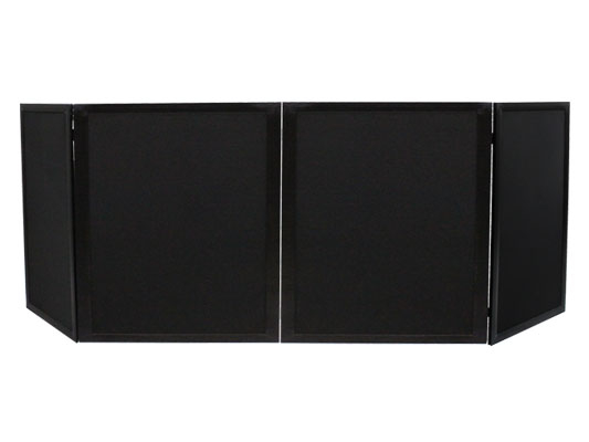 72" x 46" Pro DJ Facade