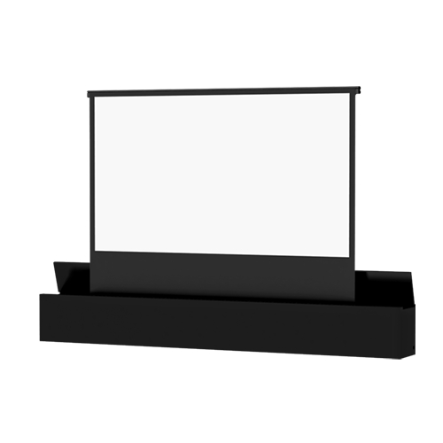 58" x104" Ascender Electrol Projection Screen