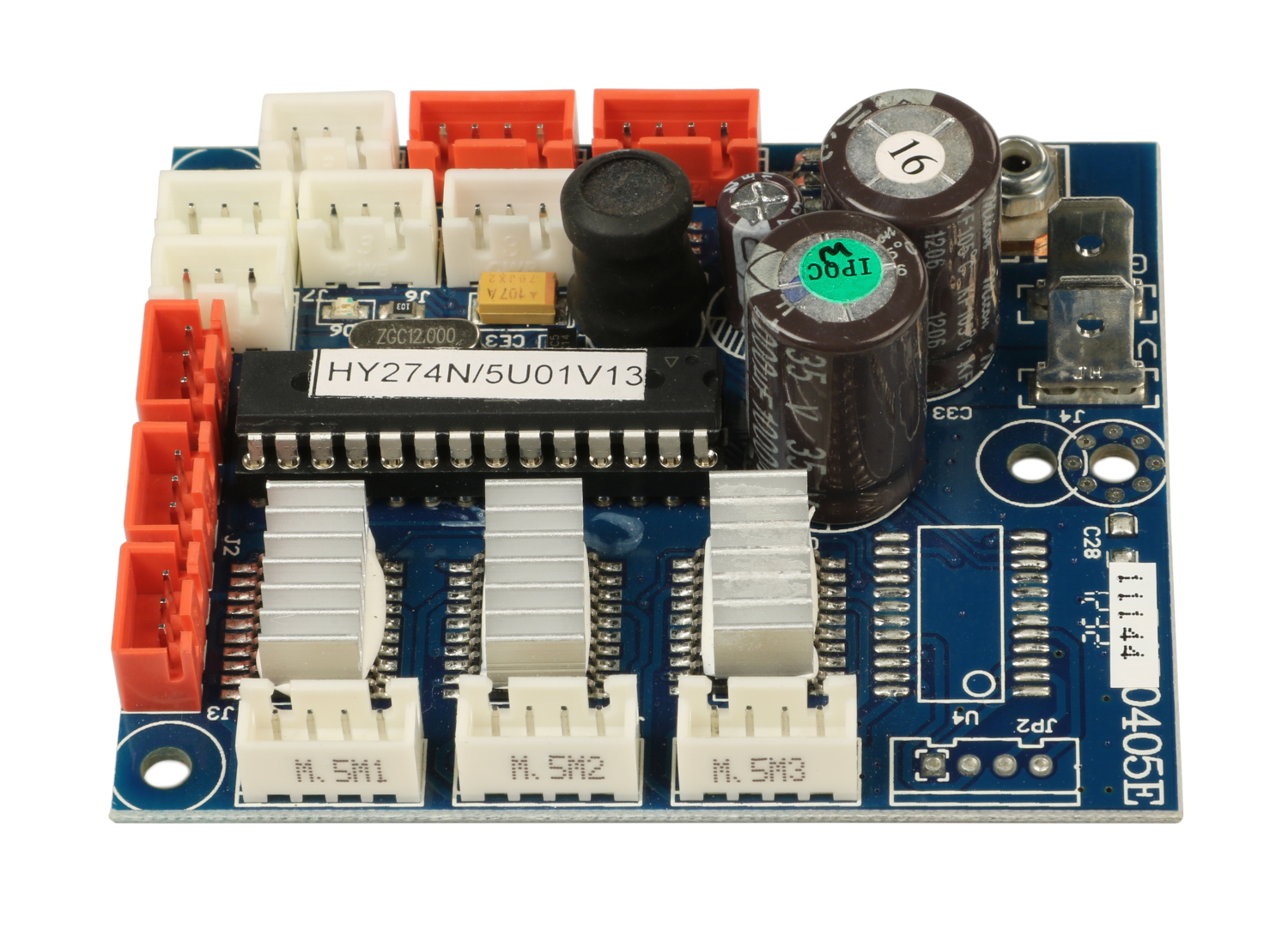 Pan PCB for Vizi Spot 5R