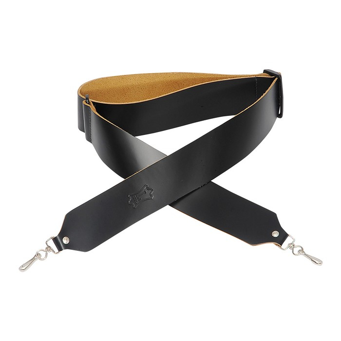 2" Leather Banjo Strap