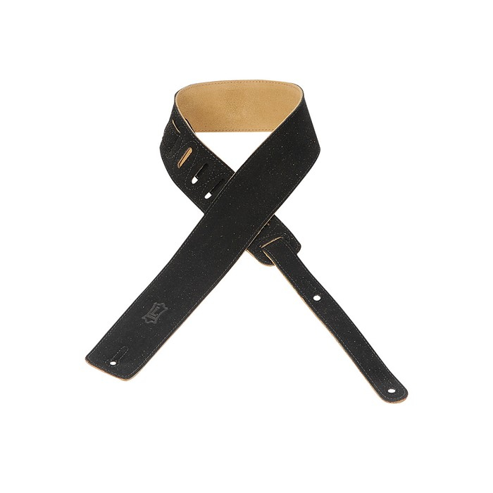 2.5" Suede Guitar Strap