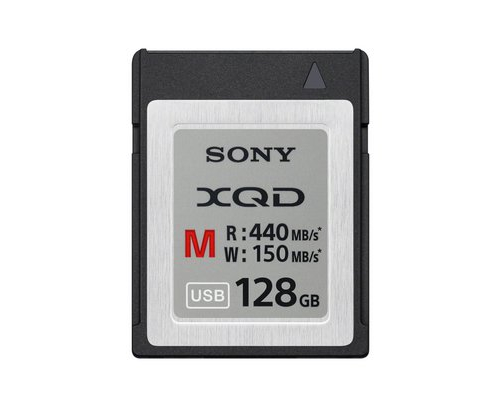 128 GB M Series XQD Memory Card