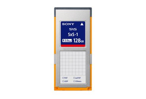 SxS-1 G1B Series 128GB Memory Card