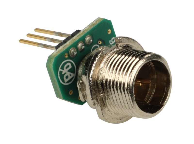 Shure Transmitter Input Jack