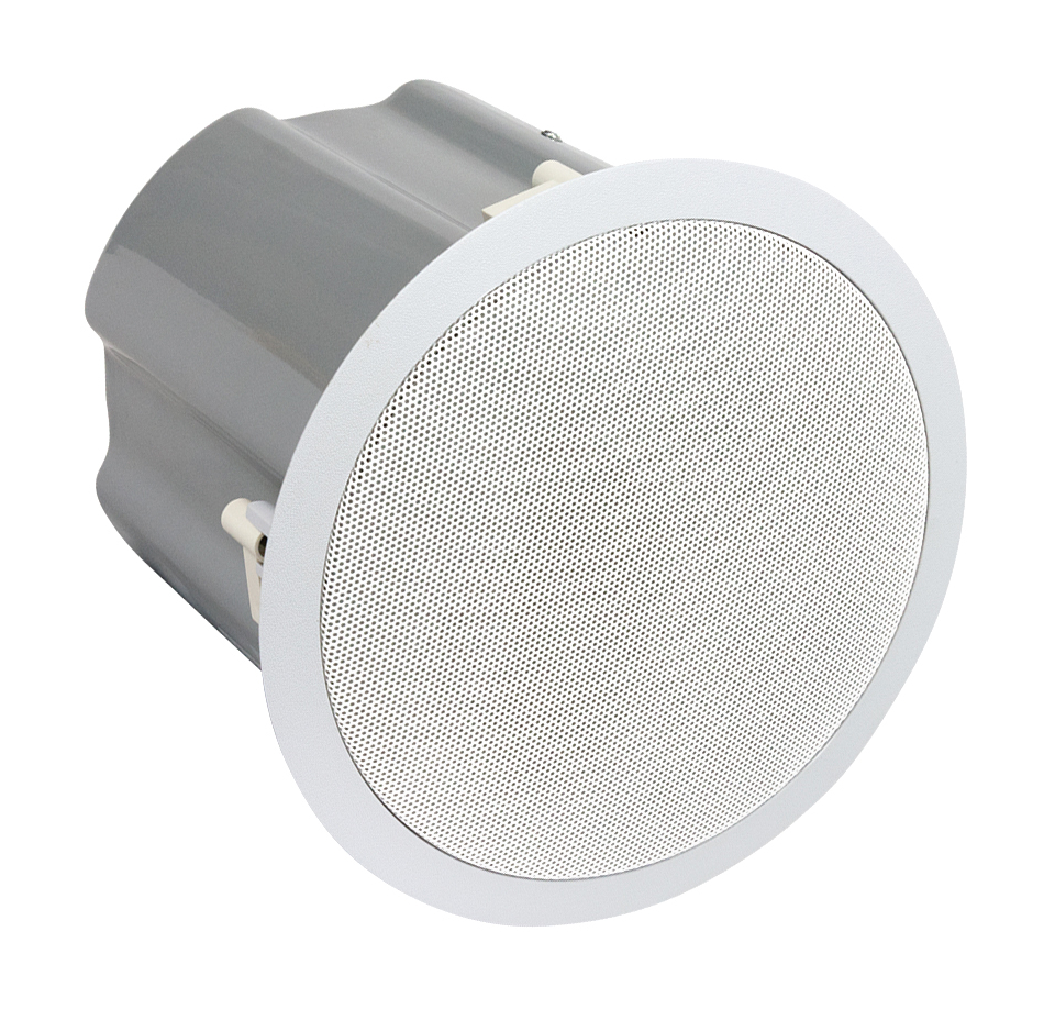 6.5" Dia In-Ceiling Coaxial Speaker System
