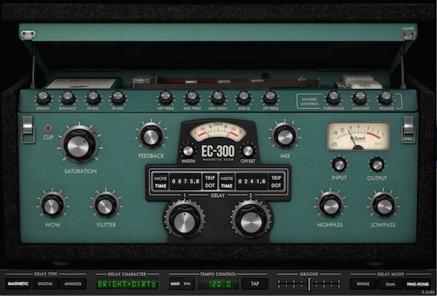 EC-300 Echo Collection HD