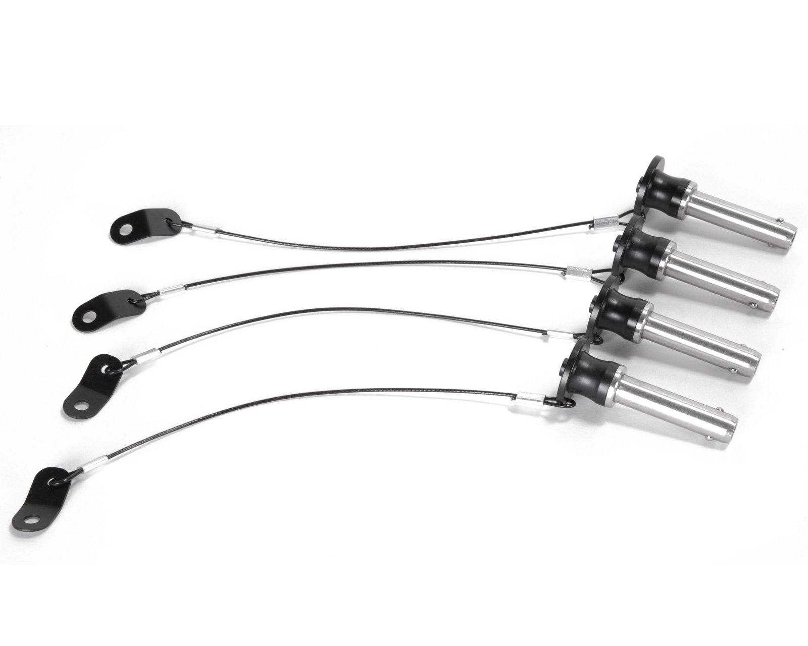 Set of 4 Quick Lock Rear Pins for HDL 50-A