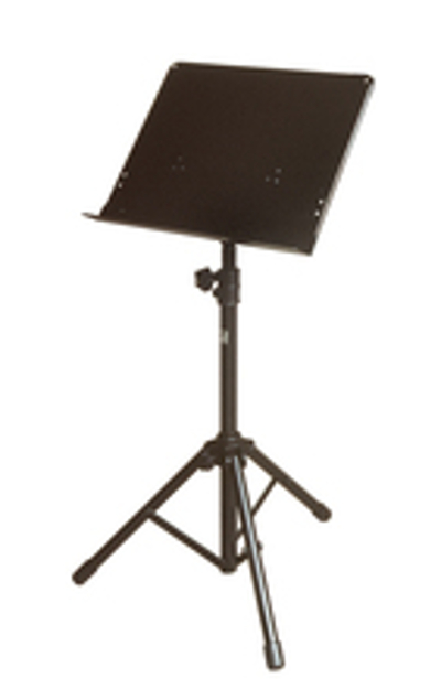 Tripod Solid-Top Music Stand