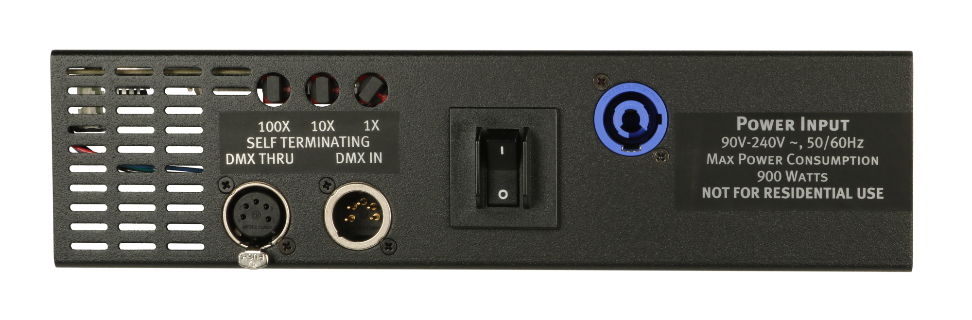 Control Data Module for Source Four Revolution