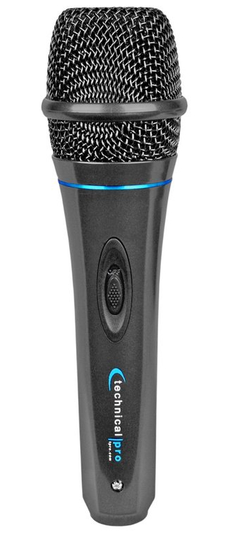 Digital Processing Wired Microphone