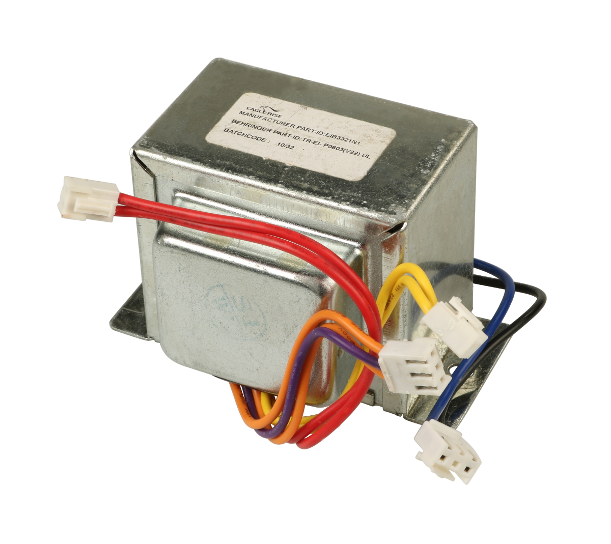 Output Transformer for V22