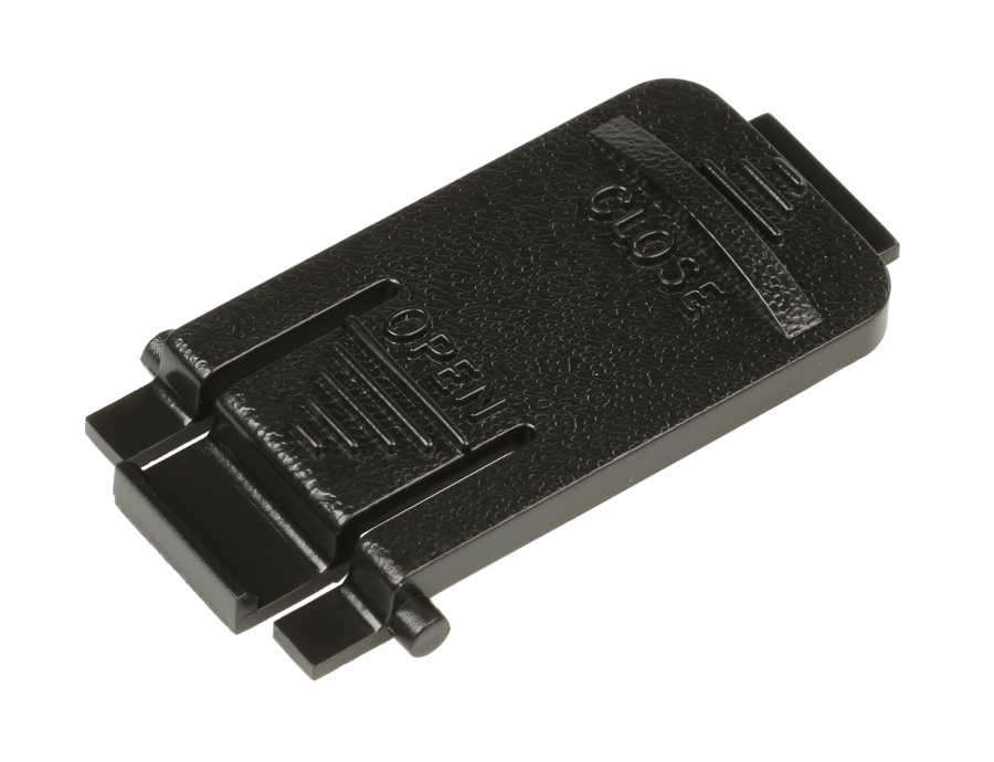 Shure Transmitter Battery Door