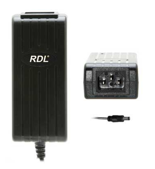 24VDC, 2A Universal Power Supply with North American Plug-End Cord